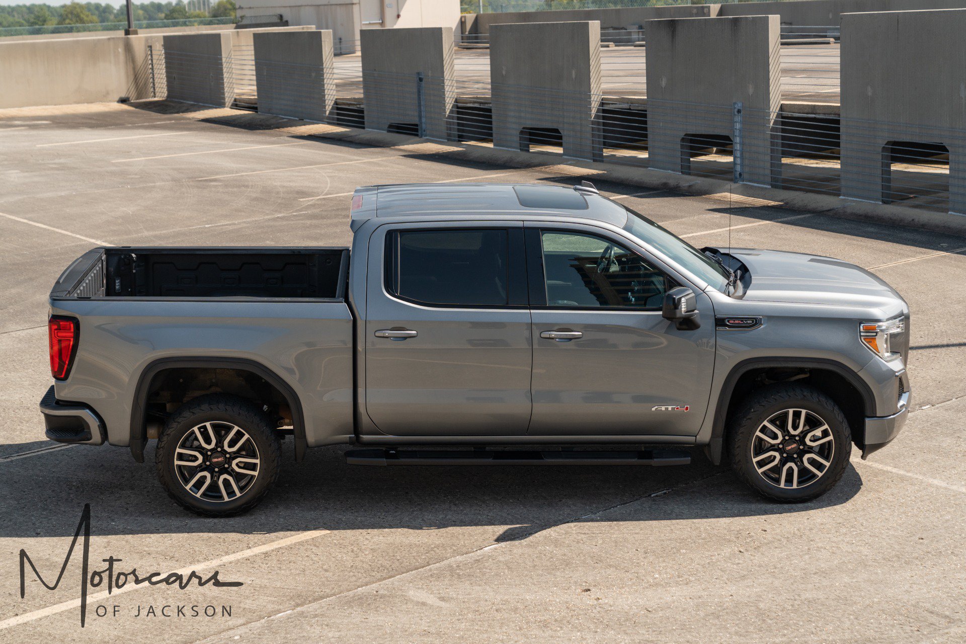 Used 2019 GMC Sierra 1500 AT4 w/ AT4 Premium Package AWD/4WD image 26