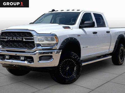 Used 2019 RAM 2500 Tradesman AWD/4WD image 1