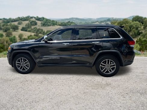 Used 2020 Jeep Grand Cherokee Limited RWD image 5
