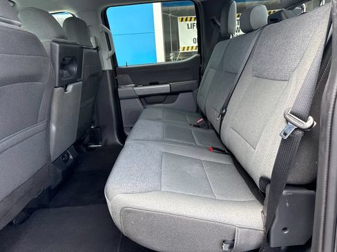 Used 2025 Ford F150 XLT w/ Equipment Group 301A Standard AWD/4WD image 39