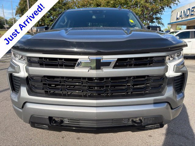 Used 2023 Chevrolet Silverado 1500 RST w/ RST All Star Premium Package AWD/4WD image 8