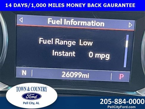 Used 2023 Chevrolet Traverse LT w/ LT Premium Package image 23