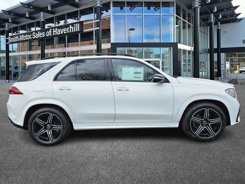 New 2026 Mercedes-Benz GLE 350 4MATIC image 6