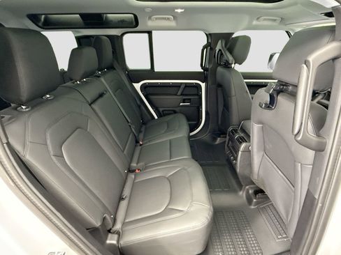 Certified 2025 Land Rover Defender 110 S image 21