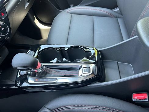 New 2026 Chevrolet Trax RS w/ Sunroof Package FWD image 36