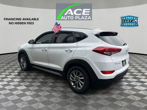 Used 2018 Hyundai Tucson SEL image 7
