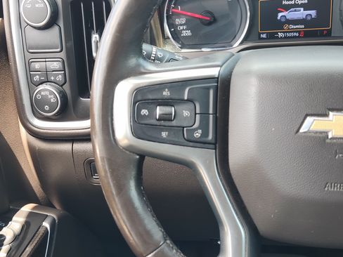 Used 2020 Chevrolet Silverado 1500 LT w/ Texas Edition RWD image 28