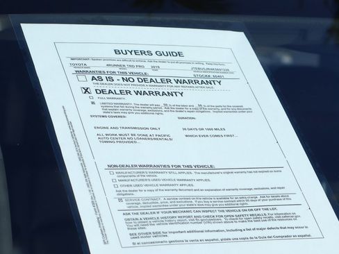 Used 2019 Toyota 4Runner TRD Pro image 58