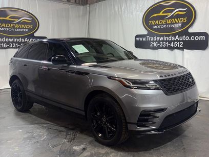 Used 2021 Land Rover Range Rover Velar R-Dynamic S