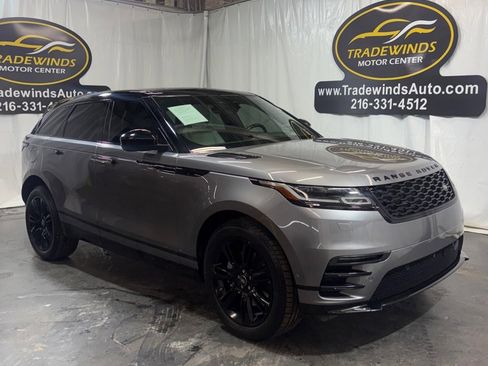 Used 2021 Land Rover Range Rover Velar R-Dynamic S image 1
