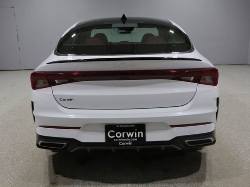 Used 2022 Kia K5 GT-Line w/ GT-Line FWD Premium Package image 3