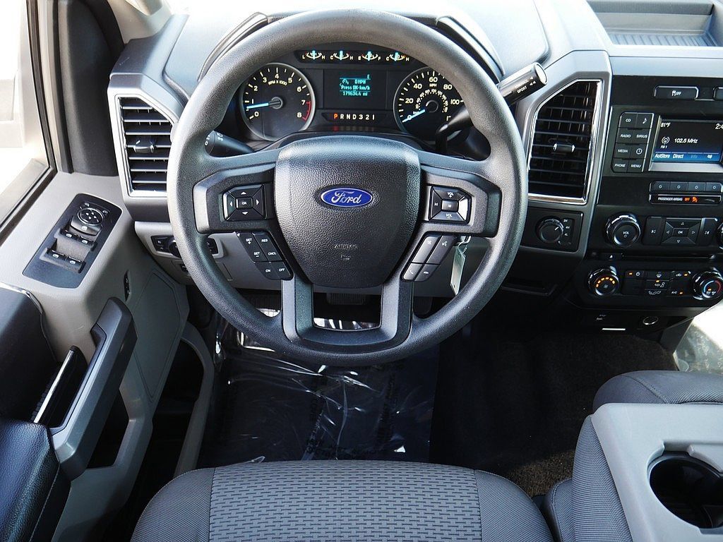 Used 2016 Ford F150 XLT AWD/4WD image 17