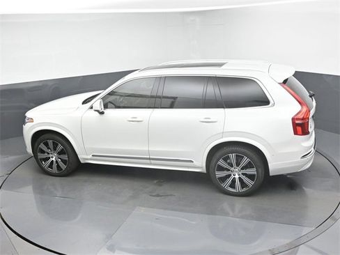 Used 2024 Volvo XC90 B6 Plus w/ Protection Package Premier image 46
