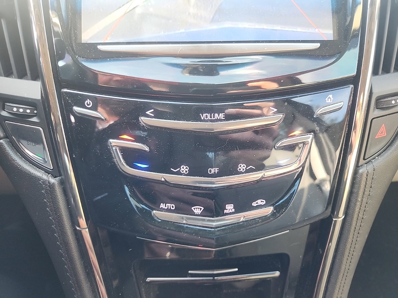Used 2014 Cadillac ATS Luxury AWD/4WD image 12