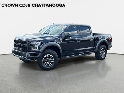 Used 2019 Ford F150 Raptor w/ Equipment Group 802A Luxury