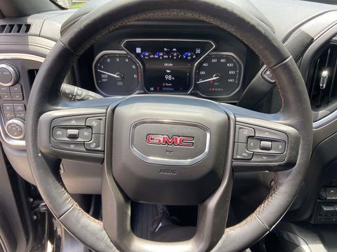 Used 2020 GMC Sierra 1500 AT4 w/ AT4 Premium Package AWD/4WD image 36