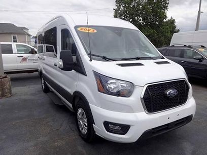 Used 2023 Ford Transit 350 XLT