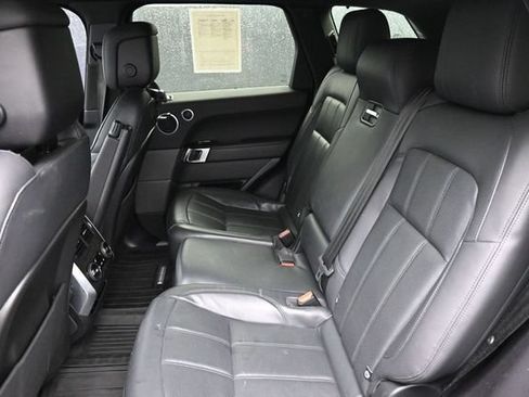 Used 2022 Land Rover Range Rover Sport HSE Silver Edition AWD/4WD image 19