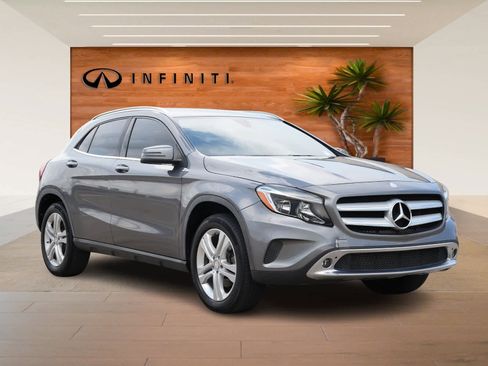 Used 2016 Mercedes-Benz GLA 250 image 3