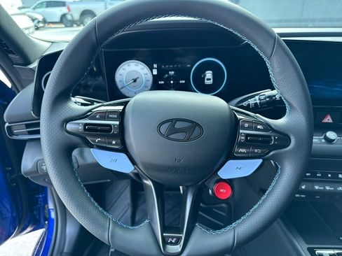 New 2026 Hyundai Elantra N Base image 3