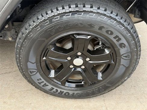 Used 2021 Jeep Wrangler Unlimited Sport image 8