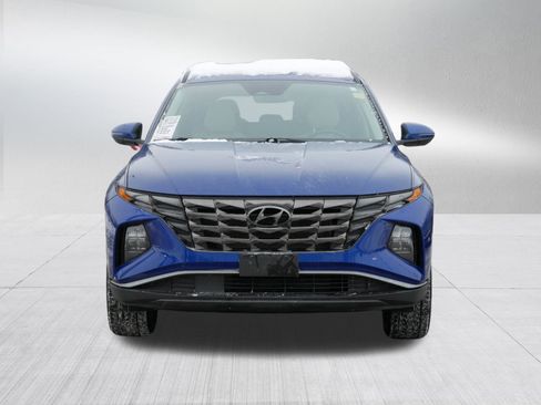 Used 2022 Hyundai Tucson SEL w/ Convenience + Premium Package image 2