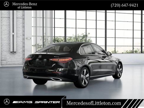New 2026 Mercedes-Benz C 300 4MATIC Sedan image 22