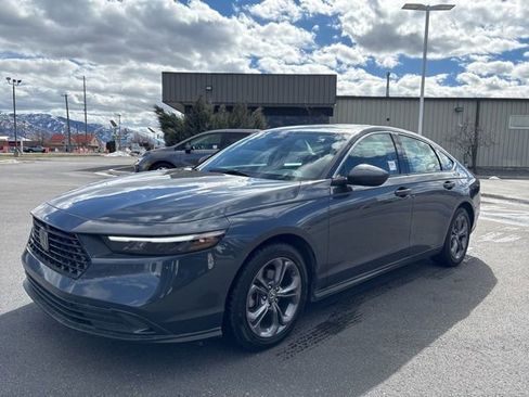 Used 2024 Honda Accord EX image 7