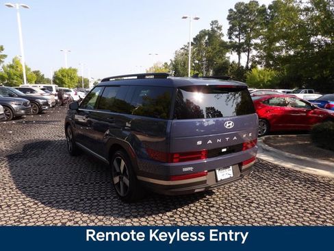 Certified 2026 Hyundai Santa Fe Limited FWD image 7
