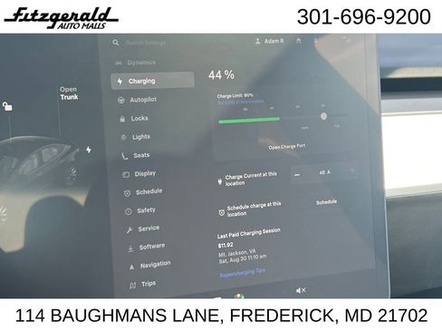 Used 2021 Tesla Model 3 Performance image 23