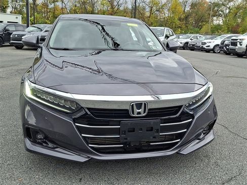 Used 2021 Honda Accord EX-L image 2