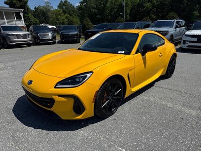 Used 2026 Subaru BRZ Series.Yellow