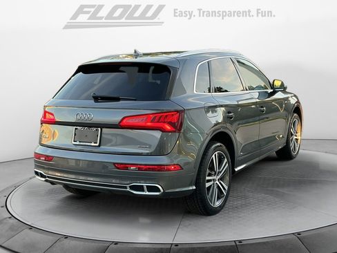 Used 2020 Audi Q5 e Prestige image 8