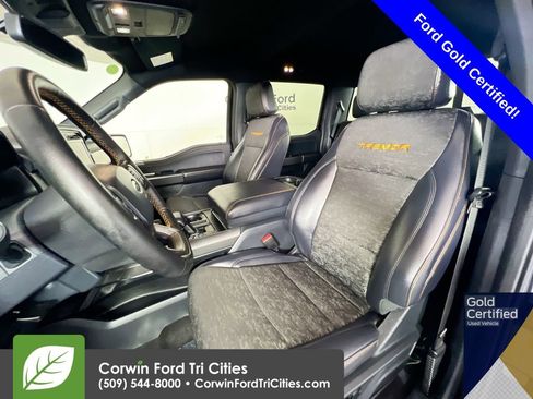Used 2025 Ford F150 Tremor w/ Bed Utility Package AWD/4WD image 25