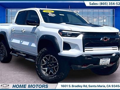 Used 2026 Chevrolet Colorado ZR2 w/ Technology Package