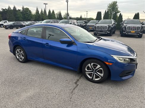 Used 2017 Honda Civic LX image 4