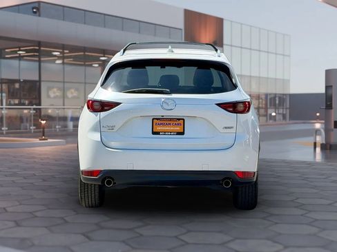 Used 2018 MAZDA CX-5 Grand Touring w/ Premium Package AWD/4WD image 9