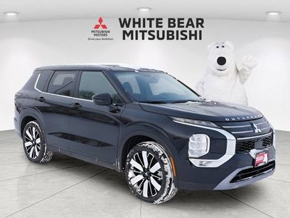 New 2026 Mitsubishi Outlander SE
