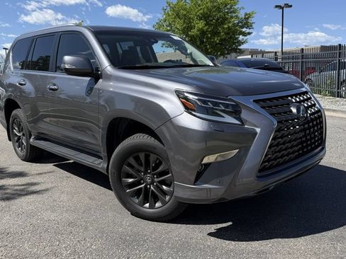 Used 2020 Lexus GX 460 Premium AWD/4WD image 1