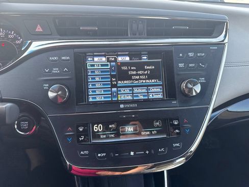 Used 2014 Toyota Avalon Limited w/ Technology Package FWD image 12