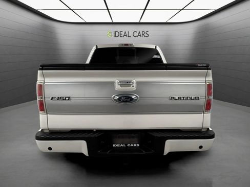 Used 2013 Ford F150 Platinum AWD/4WD image 6