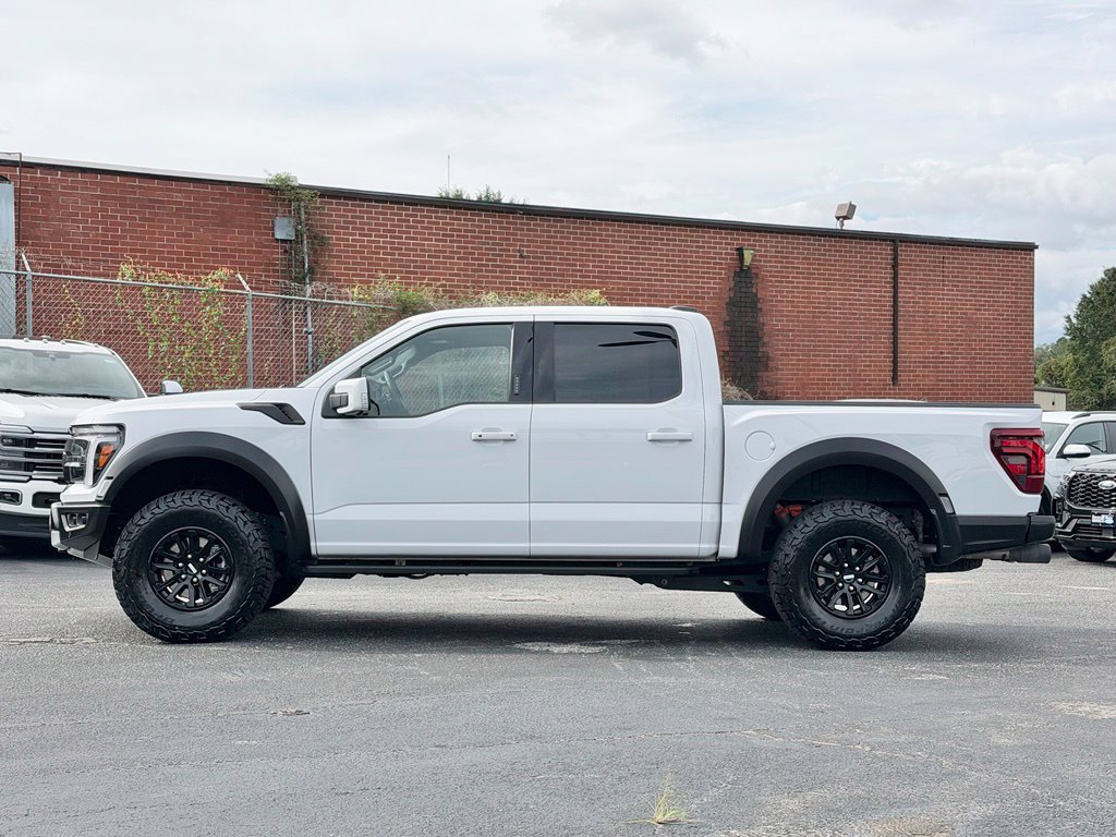 Used 2024 Ford F150 Raptor AWD/4WD image 2
