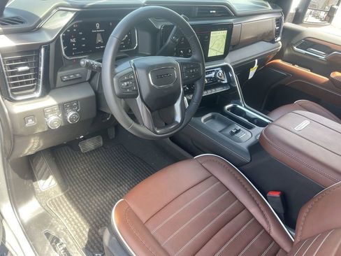 New 2026 GMC Sierra 2500 Denali Ultimate AWD/4WD image 10