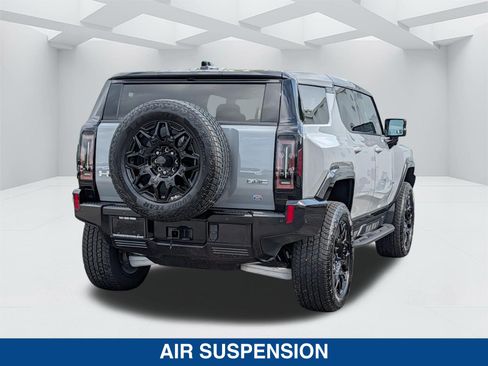Used 2026 GMC Hummer EV SUV AWD/4WD image 5