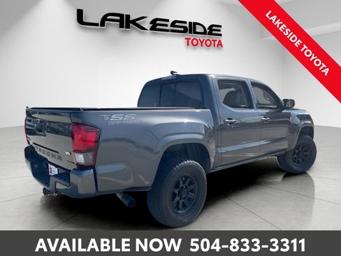 Certified 2023 Toyota Tacoma SR image 7