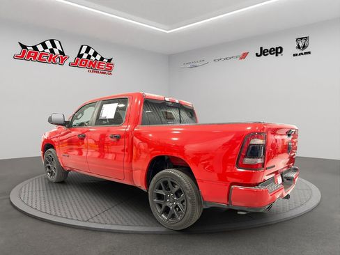 Used 2024 RAM 1500 Laramie image 7