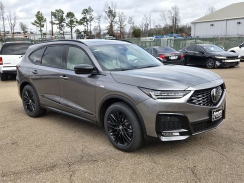 New 2026 Acura MDX A-Spec AWD/4WD image 2