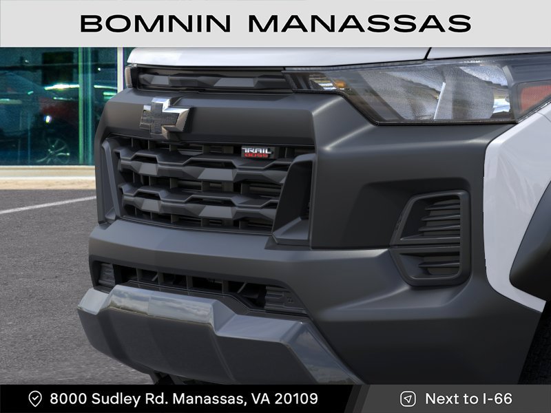 New 2026 Chevrolet Colorado Trail Boss AWD/4WD image 13