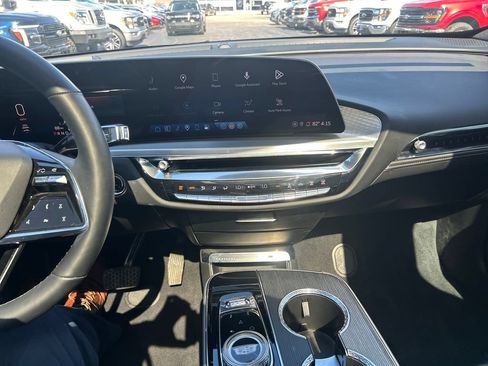 Used 2024 Cadillac Lyriq Sport w/ LPO, Floor Liner Package AWD/4WD image 22