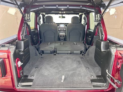 Certified 2021 Jeep Wrangler Unlimited Sport image 17